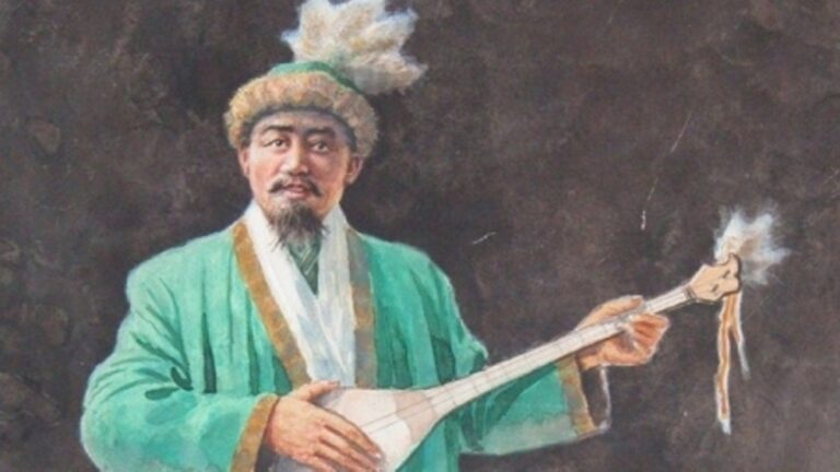 Мастера Домбры: Легенды Казахстана
