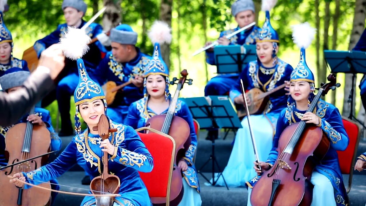 Музыка Казахстана